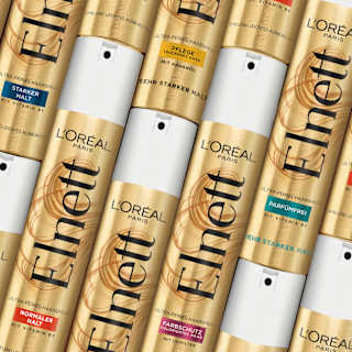 Haarspray Extra starker Halt, Reisegröße L'ORÉAL PARiS Elnett