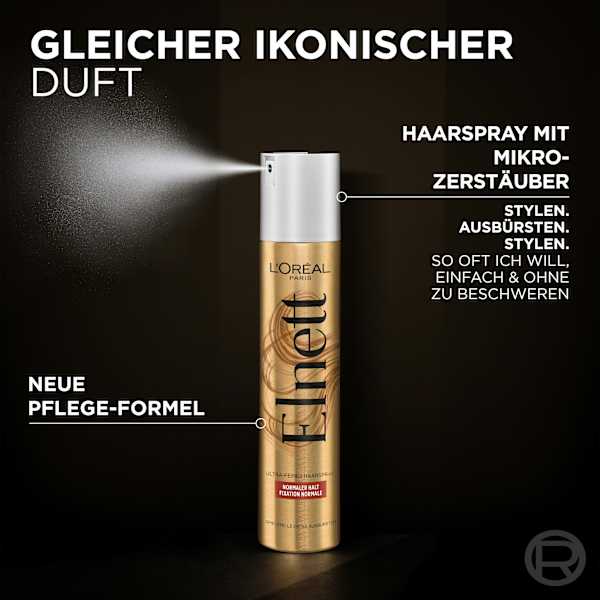 Haarspray Extra Starker Halt L'ORÉAL PARiS Elnett