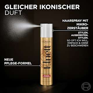 Haarspray Extra Starker Halt L'ORÉAL PARiS Elnett