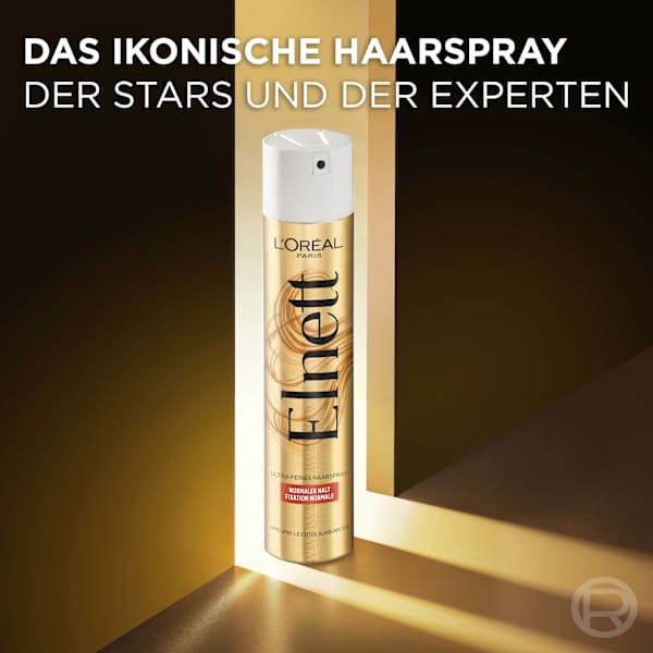 Haarspray Extra Starker Halt L'ORÉAL PARiS Elnett