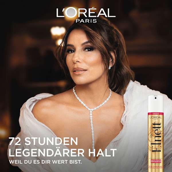 Haarspray Farbschutz L'ORÉAL PARiS Elnett