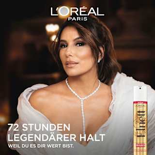 Haarspray Farbschutz L'ORÉAL PARiS Elnett