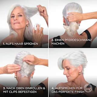 Haarspray Farbschutz L'ORÉAL PARiS Elnett