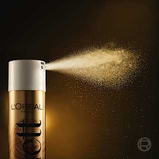 Haarspray Farbschutz L'ORÉAL PARiS Elnett