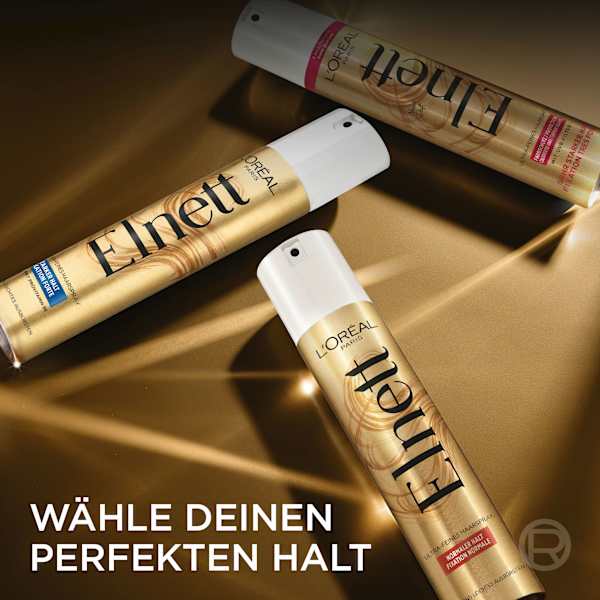 Haarspray Farbschutz L'ORÉAL PARiS Elnett