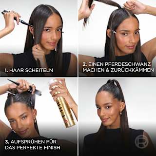 Haarspray Normaler Halt L'ORÉAL PARiS Elnett