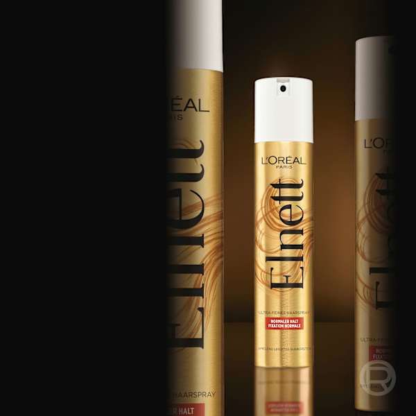 Haarspray Normaler Halt L'ORÉAL PARiS Elnett