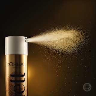 Haarspray Normaler Halt L'ORÉAL PARiS Elnett