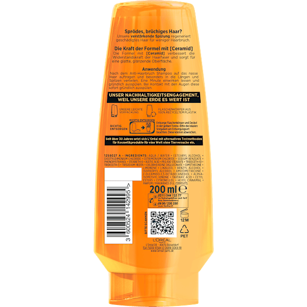 Conditioner Anti-Haarbruch L'ORÉAL PARiS ELVITAL
