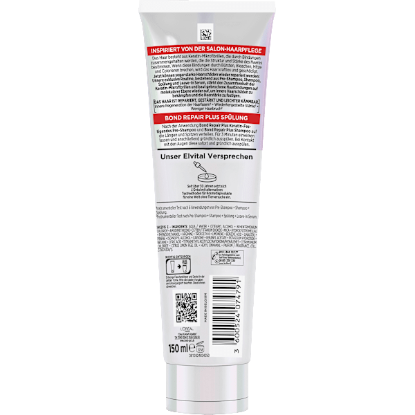 Conditioner Bond Repair Anti-Haarschäden L'ORÉAL PARiS ELVITAL