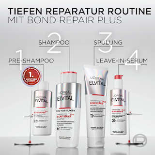 Conditioner Bond Repair Anti-Haarschäden L'ORÉAL PARiS ELVITAL