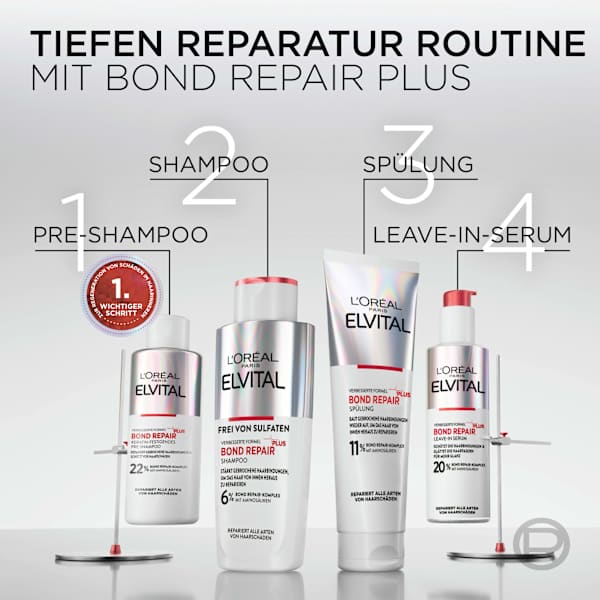 Conditioner Bond Repair Anti-Haarschäden L'ORÉAL PARiS ELVITAL