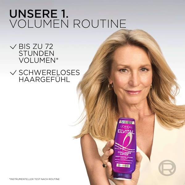 Conditioner Collagen Lifter L'ORÉAL PARiS ELVITAL