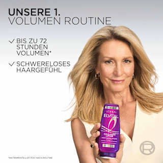 Conditioner Collagen Lifter L'ORÉAL PARiS ELVITAL