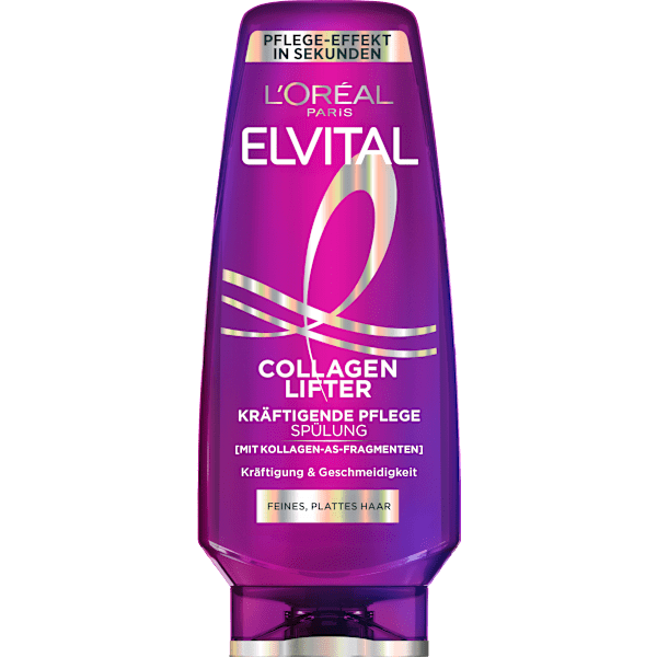 Conditioner Collagen Lifter L'ORÉAL PARiS ELVITAL