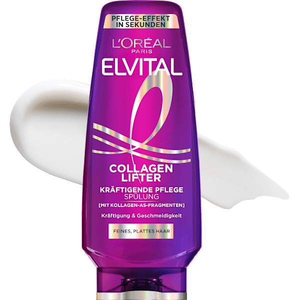 Conditioner Collagen Lifter L'ORÉAL PARiS ELVITAL