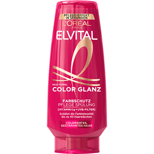 Conditioner Color Glanz L'ORÉAL PARiS ELVITAL