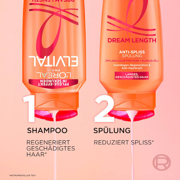 Conditioner Dream Length L'ORÉAL PARiS ELVITAL