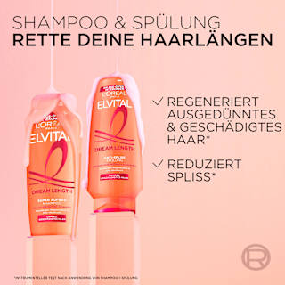 Conditioner Dream Length L'ORÉAL PARiS ELVITAL