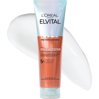 L'ORÉAL PARiS ELVITAL Conditioner Fiber Booster, anti-hair loss, 150 ml
