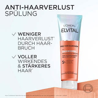 Conditioner Fiber Booster, Anti-Haarverlust L'ORÉAL PARiS ELVITAL