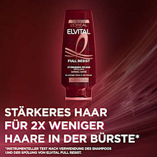Conditioner Full Resist L'ORÉAL PARiS ELVITAL
