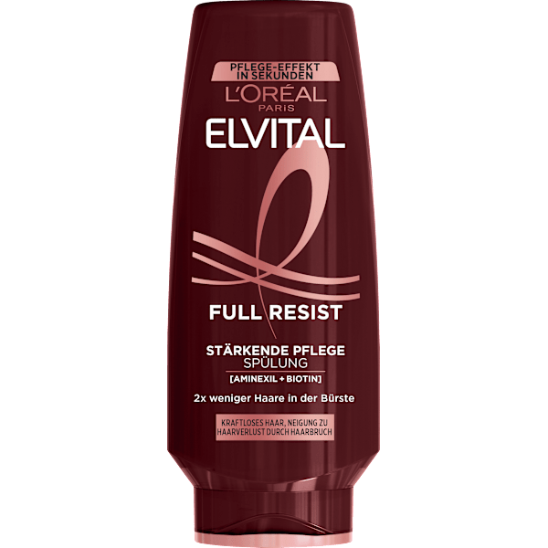 Conditioner Full Resist L'ORÉAL PARiS ELVITAL
