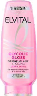 Conditioner Glycolic Gloss Spiegelglanz L'ORÉAL PARiS ELVITAL