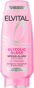 Conditioner Glycolic Gloss Spiegelglanz L'ORÉAL PARiS ELVITAL