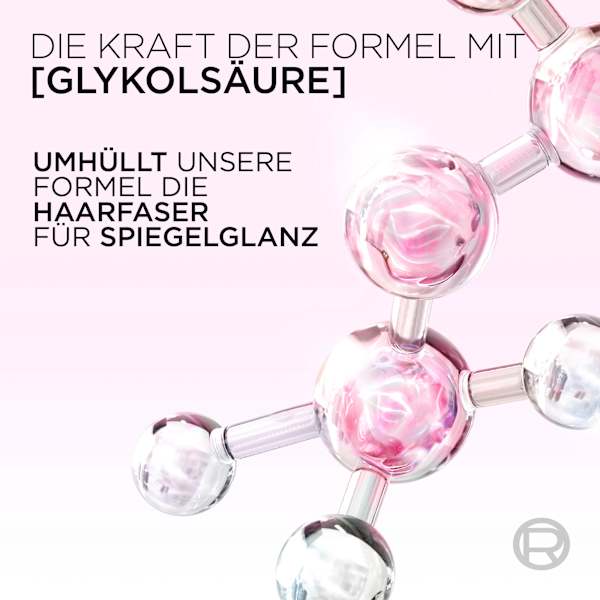 Conditioner Glycolic Gloss Spiegelglanz L'ORÉAL PARiS ELVITAL