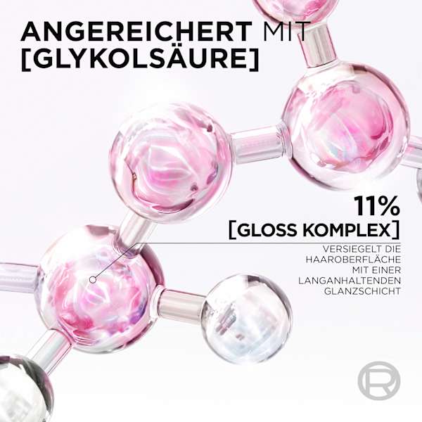 Conditioner Glycolic Gloss  L'ORÉAL PARiS ELVITAL