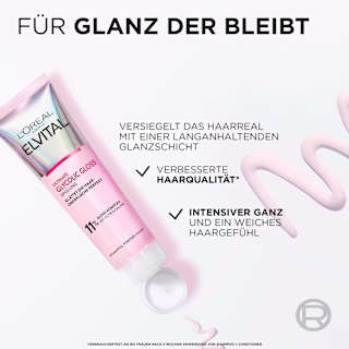 Conditioner Glycolic Gloss  L'ORÉAL PARiS ELVITAL