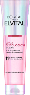 Conditioner Glycolic Gloss  L'ORÉAL PARiS ELVITAL