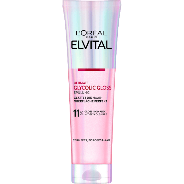 Conditioner Glycolic Gloss  L'ORÉAL PARiS ELVITAL