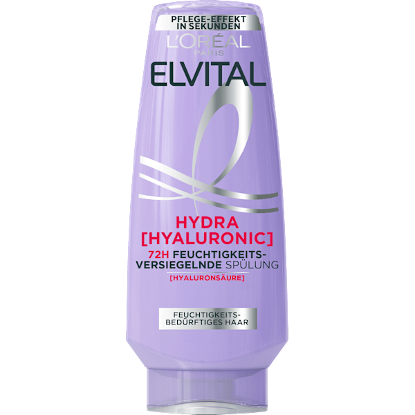 Conditioner Hydra Hyaluronic, feuchtigkeitsversiegelnd L'ORÉAL PARiS ELVITAL