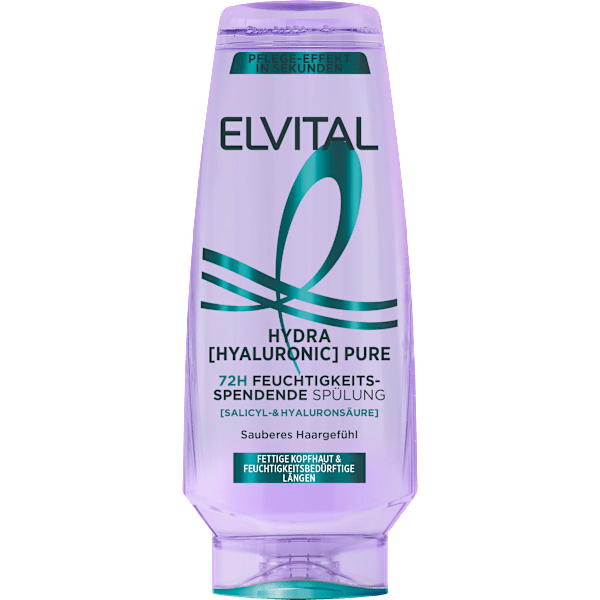 Conditioner Hydra Hyaluronic Pure L'ORÉAL PARiS ELVITAL