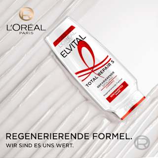 Conditioner Total Repair 5 L'ORÉAL PARiS ELVITAL