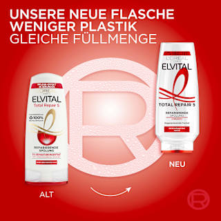 Conditioner Total Repair 5 L'ORÉAL PARiS ELVITAL