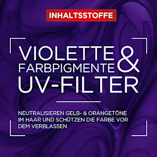 Haarkur Color Glanz Anti-Gelbstich L'ORÉAL PARiS ELVITAL