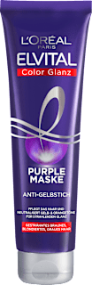 Haarkur Color Glanz Anti-Gelbstich L'ORÉAL PARiS ELVITAL
