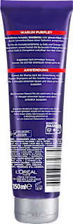 Haarkur Color Glanz Anti-Gelbstich L'ORÉAL PARiS ELVITAL