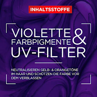 Haarkur Color Glanz Purple  L'ORÉAL PARiS ELVITAL