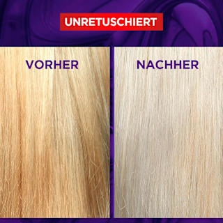 Haarkur Color Glanz Purple  L'ORÉAL PARiS ELVITAL