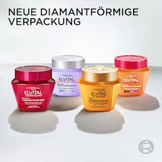 Haarmaske Dream Length L'ORÉAL PARiS ELVITAL