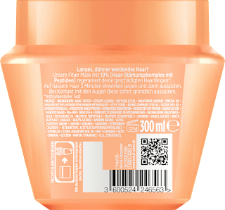 Haarmaske Fiber Dream Length L'ORÉAL PARiS ELVITAL