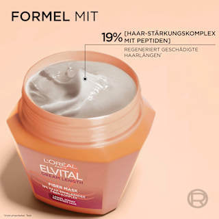 Haarmaske Fiber Dream Length L'ORÉAL PARiS ELVITAL