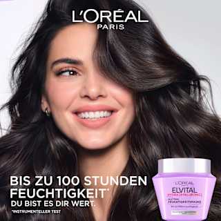 Haarmaske Hydra Hyaluronic L'ORÉAL PARiS ELVITAL