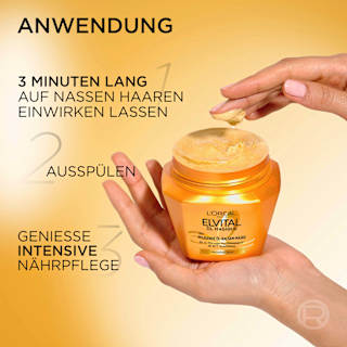 Haarmaske Öl Magique L'ORÉAL PARiS ELVITAL