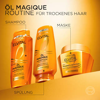 Haarmaske Öl Magique L'ORÉAL PARiS ELVITAL