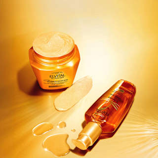 Haarmaske Öl Magique L'ORÉAL PARiS ELVITAL